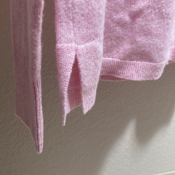 J. Crew 100% cashmere sweater - Picture 6 of 7